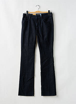 Blugi bootcut albastru ESPRIT femeie