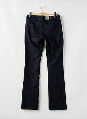 Blugi bootcut albastru ESPRIT femeie
