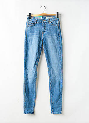 Blugi skinny albastru ESPRIT femeie