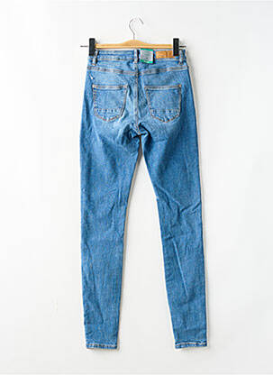 Blugi skinny albastru ESPRIT femeie