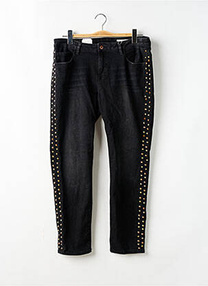 Blugi skinny negru EDC femeie
