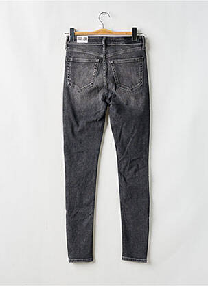 Blugi skinny gri MANGO femeie