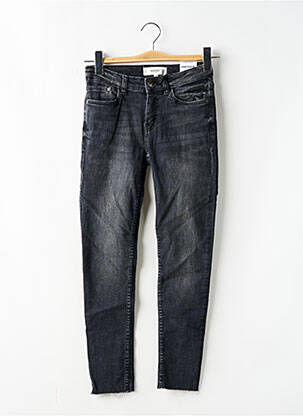 Blugi skinny negru MANGO femeie