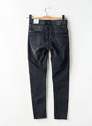 Blugi skinny negru MANGO femeie