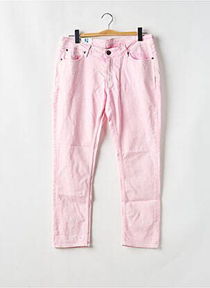 Blugi skinny roz GARCIA femeie