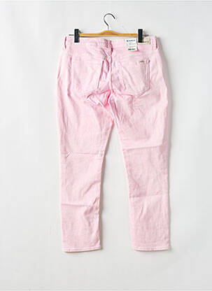 Blugi skinny roz GARCIA femeie