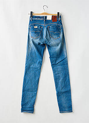 Blugi skinny albastru SALSA femeie