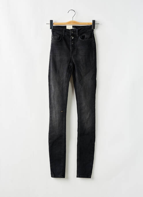 Blugi skinny negru ONLY femeie