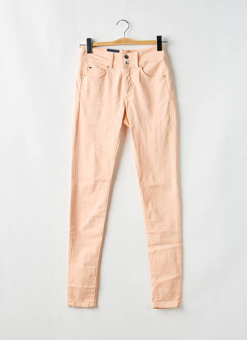 Blugi skinny roz SALSA femeie