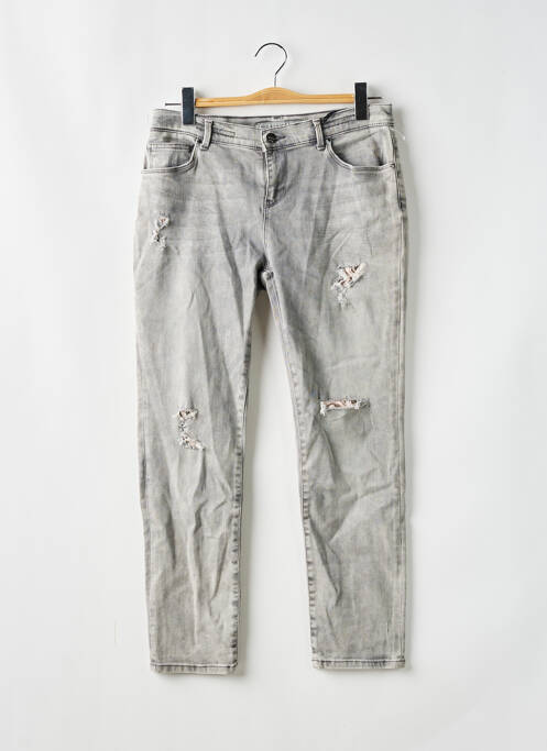 Blugi skinny gri SILVIAN HEACH femeie