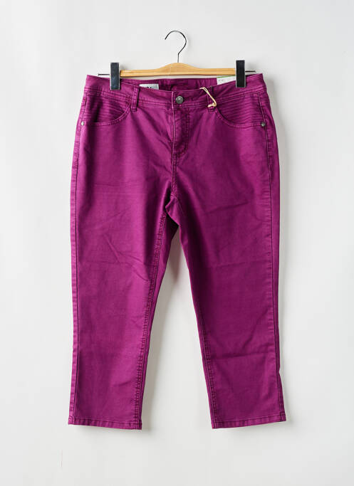 Blugi skinny roșu STREET ONE femeie