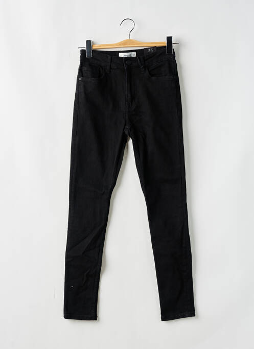 Blugi skinny negru MANGO femeie