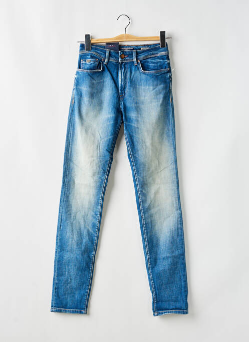 Blugi skinny albastru SALSA femeie