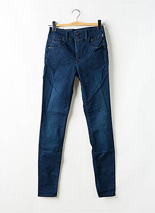 Blugi skinny albastru SALSA femeie