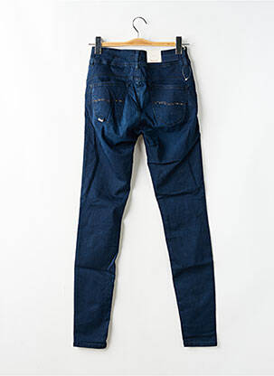 Blugi skinny albastru SALSA femeie