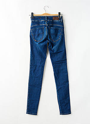 Blugi skinny albastru SALSA femeie