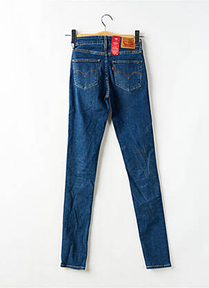 Blugi skinny albastru LEVI'S femeie