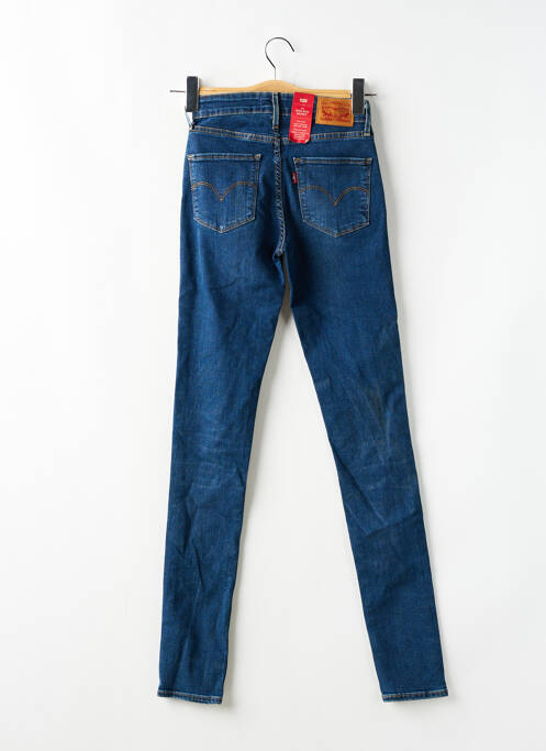 Blugi skinny albastru LEVIS femeie