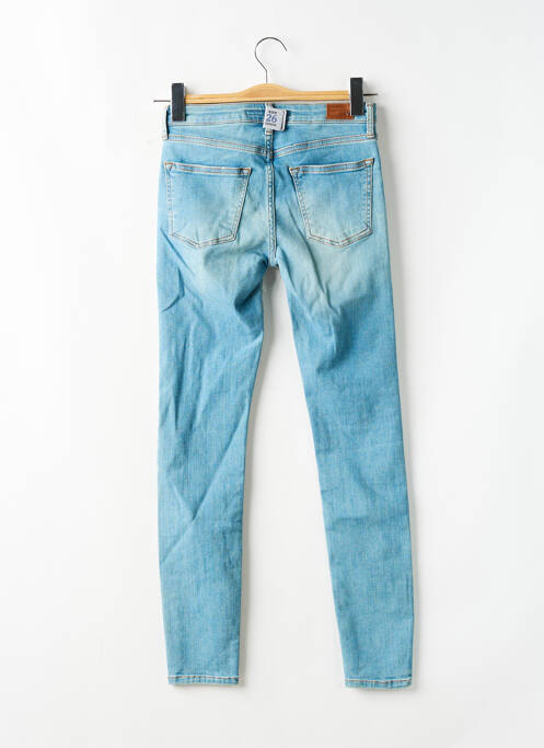 Blugi skinny albastru SILVIAN HEACH femeie