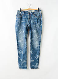 Blugi skinny negru GARCIA femme