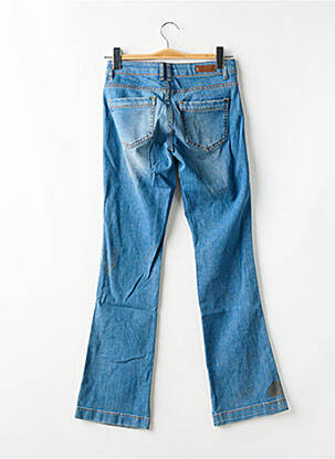 Blugi bootcut albastru S.OLIVER femeie