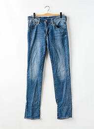 Blugi cu croială slim albastru LEVI'S bărbat
