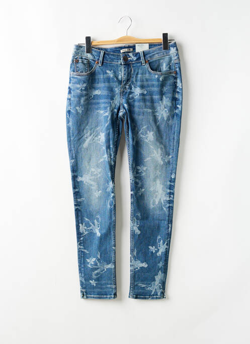 Blugi skinny negru GARCIA femeie