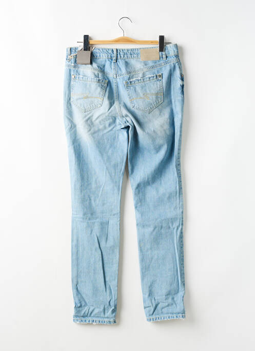 Blugi cu croială slim albastru STREET ONE femeie