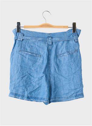 Șort albastru SUPERDRY femeie