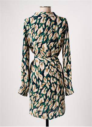 Rochie scurtă verde VERO MODA femeie