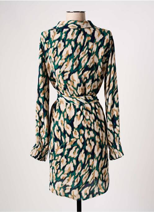 Rochie scurtă verde VERO MODA femeie