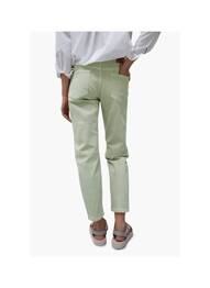 Blugi skinny verde OPUS femme