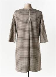 Rochie scurtă bej ONLY femme