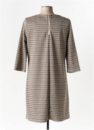 Rochie scurtă bej ONLY femme