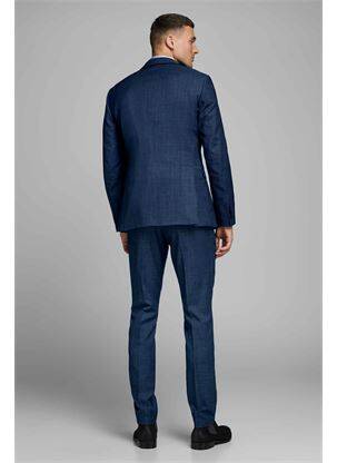 Pantalon chino albastru JACK & JONES bărbat