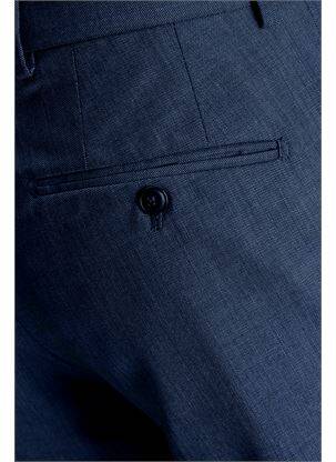 Pantalon chino albastru JACK & JONES bărbat