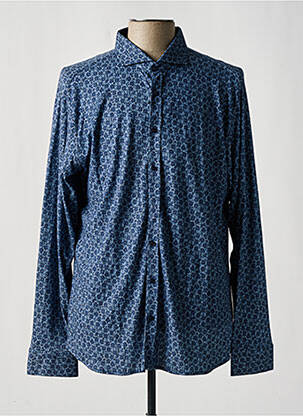 Cămașă albastru DESOTO femeie