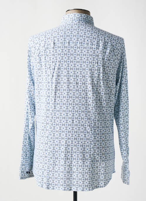 Cămașă cu mâneci lungi alb DESOTO bărbat