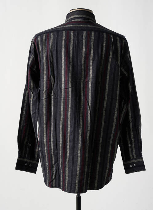 Cămașă cu mâneci lungi gri BANDE ORIGINALE bărbat