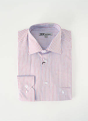 Cămașă cu mâneci lungi mâneci lungi roșu BANDE ORIGINALE homme