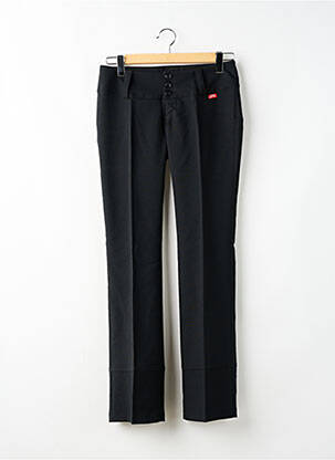 Pantalon 7/8 elasticitate mărime normală negru MISS SIXTY femeie