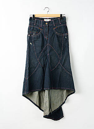 Fustă lungă albastru BRAY STEVE ALAN femeie