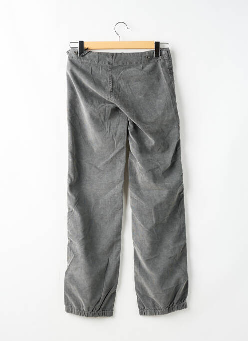 Pantalon drept gri DIESEL femeie