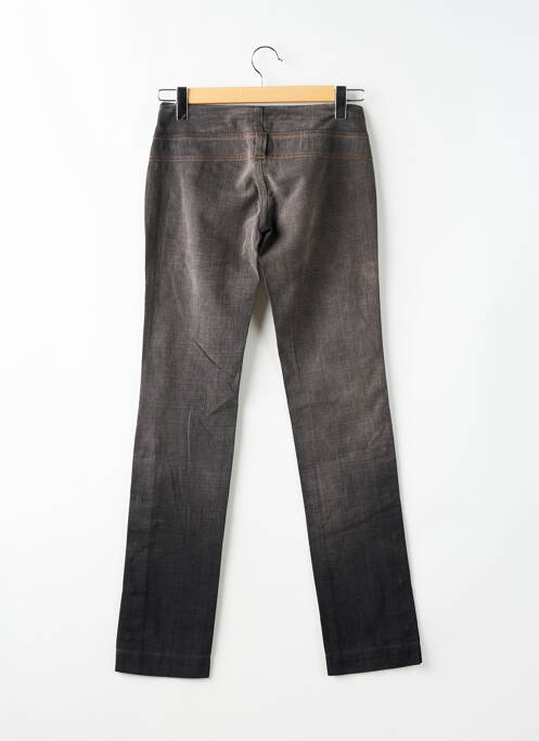 Blugi cu croială slim gri DIESEL femeie