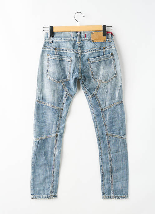 Blugi cu croială slim albastru EINSTEIN femeie