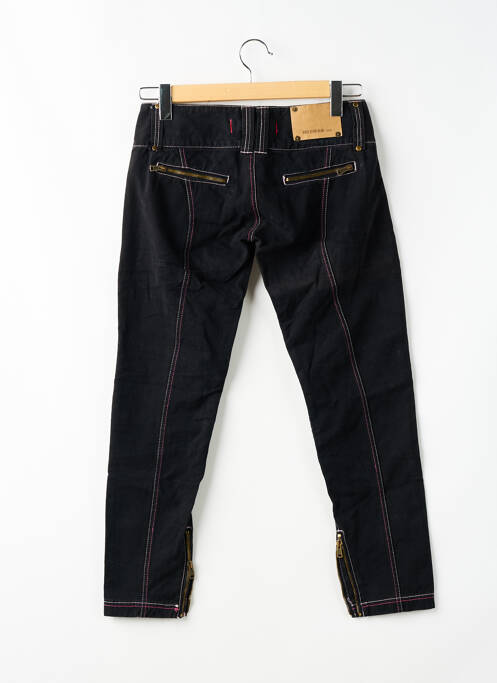 Pantalon 7/8 negru EINSTEIN femeie