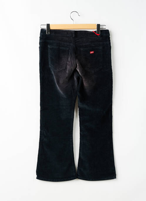 Pantalon evazat negru MISS SIXTY femeie