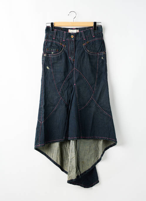 Fustă lungă albastru BRAY STEVE ALAN femeie