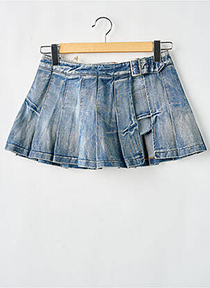 Fustă pantaloni scurți albastru REPLAY femeie