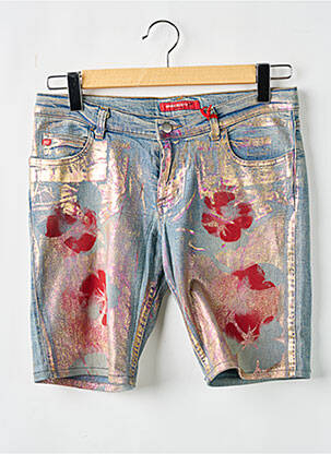 Bermudă albastru MISS SIXTY femeie